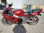 2007 Kawasaki Zx600 J1 للبيع في Hampton، VA - Vandalism