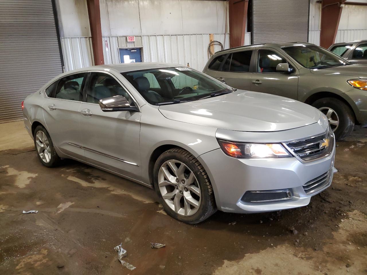 1G1145S3XHU198788 CHEVROLET IMPALA 2017