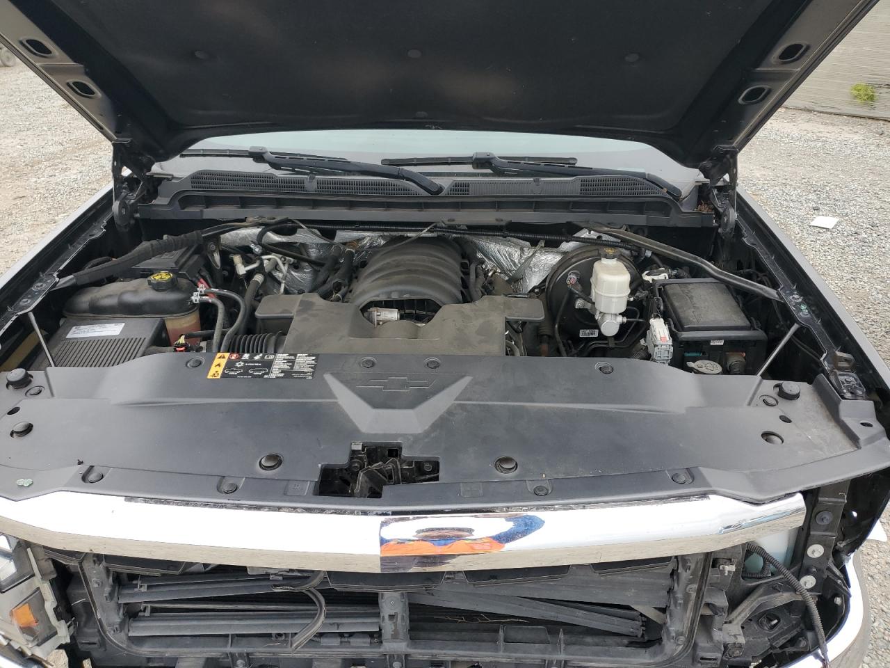 3GCPCREC8HG148790 CHEVROLET ALL Models 2017