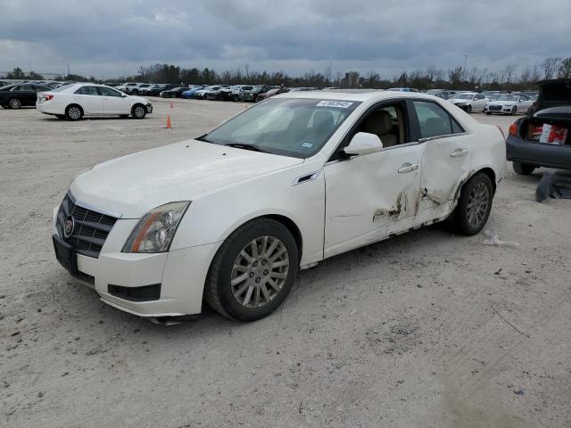 2011 Cadillac Cts Luxury Collection na sprzedaż w Houston, TX - Side