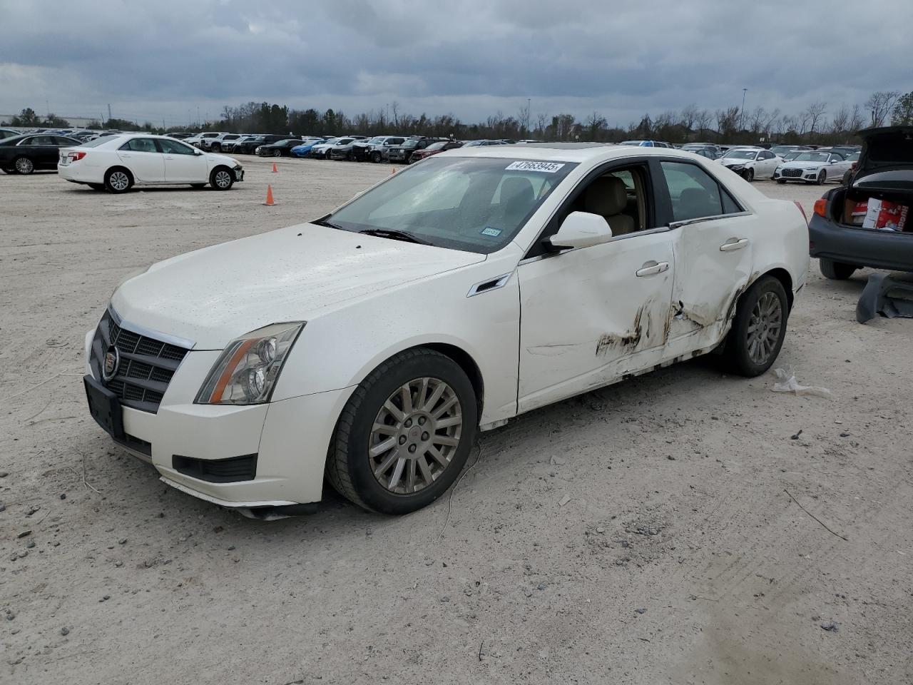 2011 Cadillac CTS - Image 1