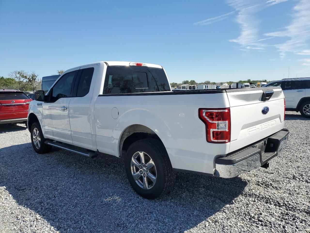 1FTEX1C58JKG08689 FORD F-150 2018