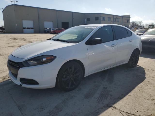 2016 Dodge Dart Sxt Sport