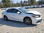 2021 Toyota Camry Xle продається в Mendon, MA - Front End