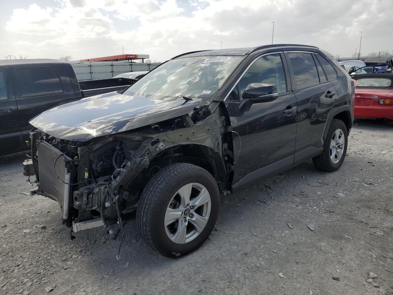 2T3P1RFV7KW032638 TOYOTA RAV4 2019