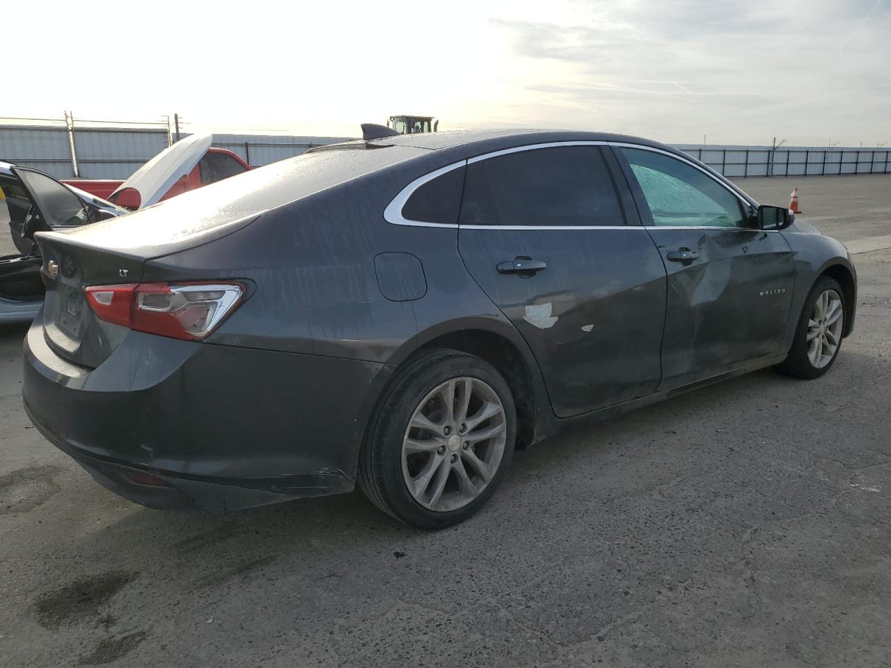 1G1ZE5ST6HF188845 CHEVROLET MALIBU 2017