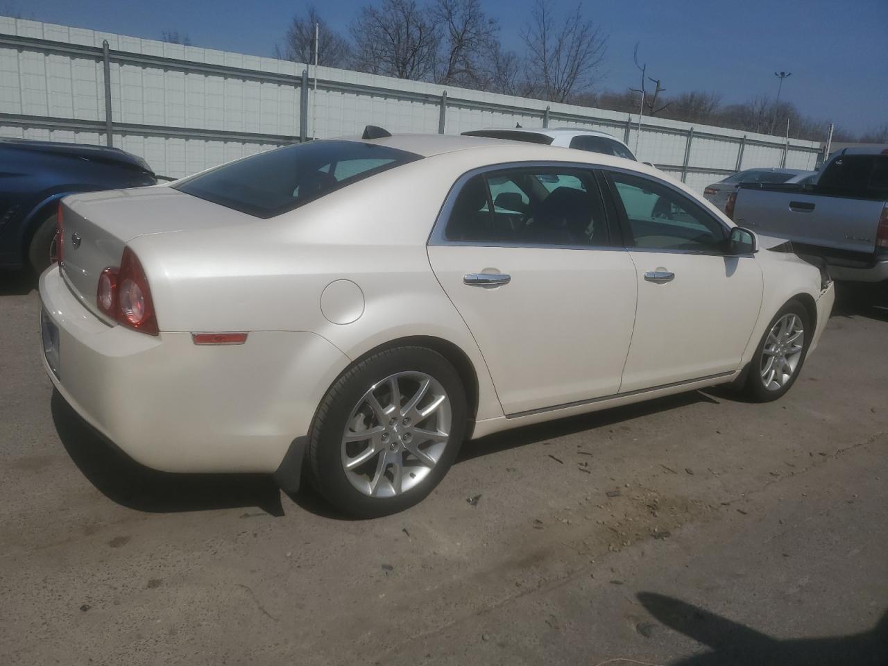2012 Chevrolet Malibu - Image 3