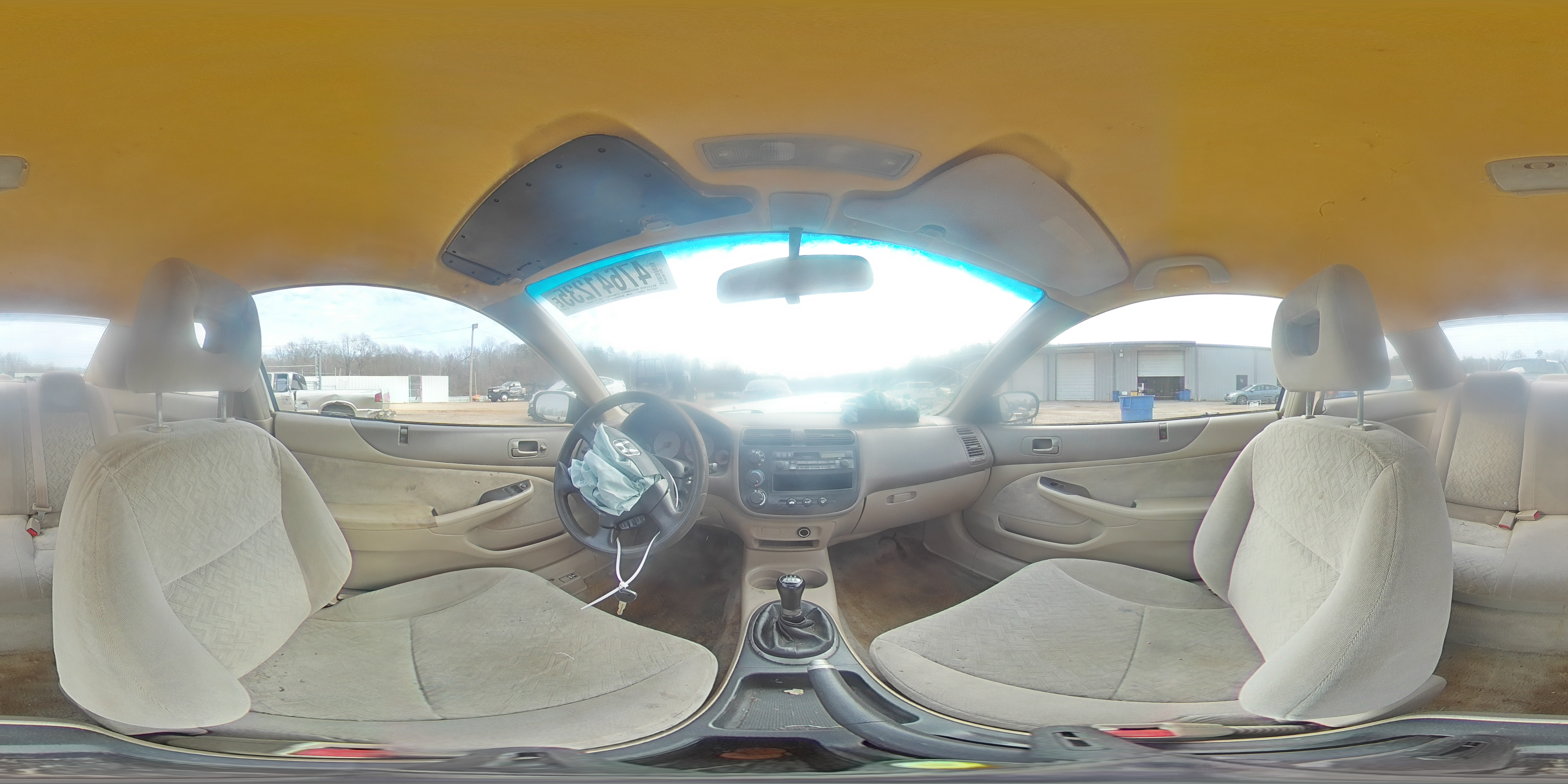 2001 Honda Civic - Image 12
