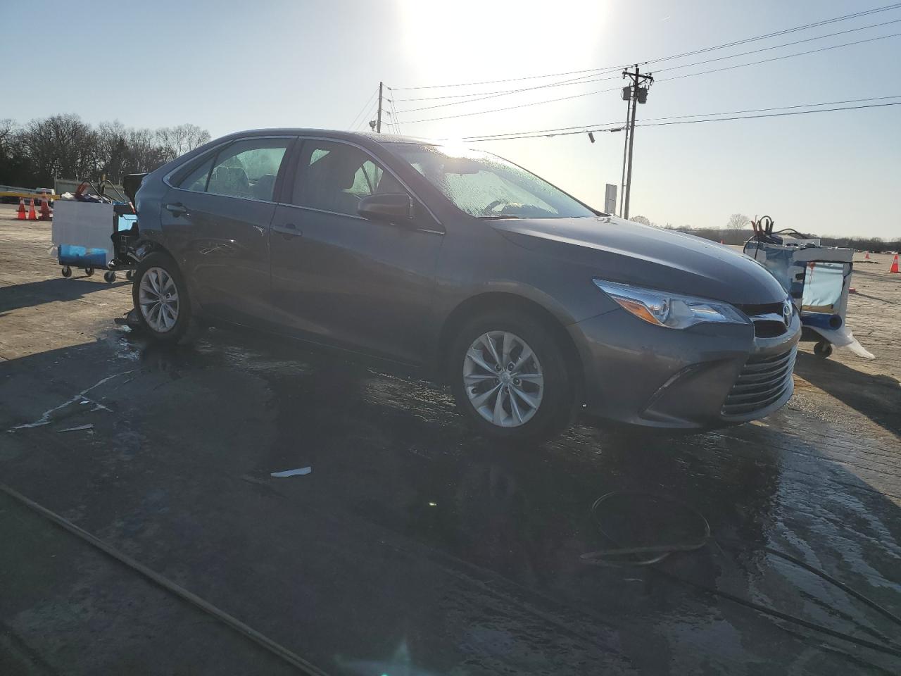2017 Toyota Camry - Image 4