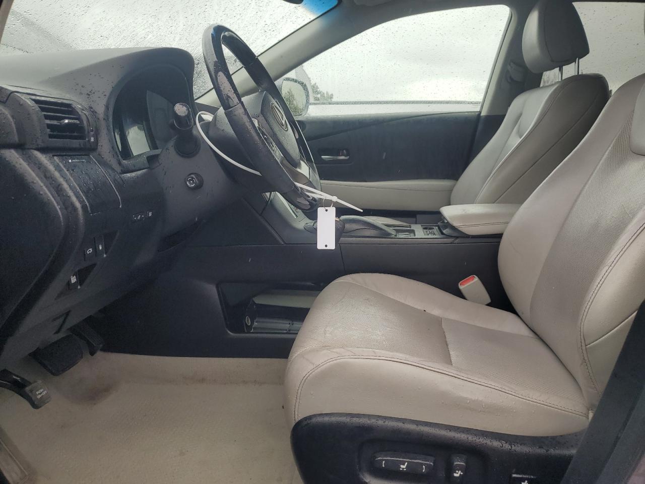 2015 Lexus RX - Image 7