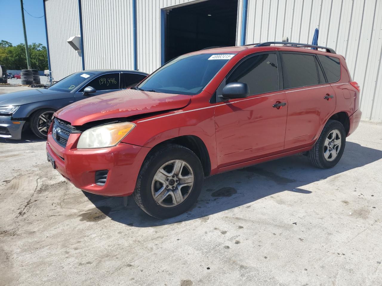 2011 Toyota RAV 4 - Image 1