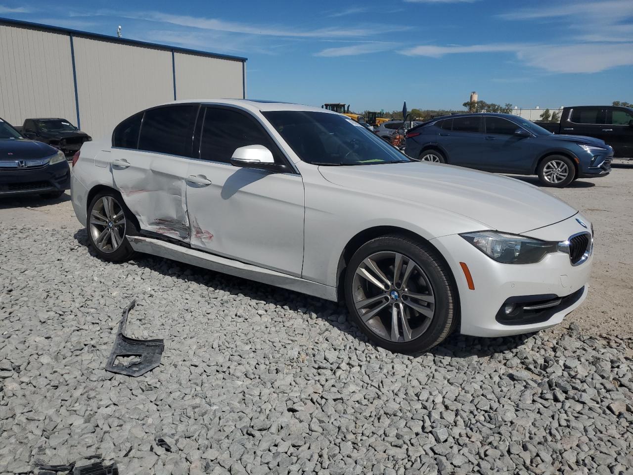 2017 BMW 3er - Image 4