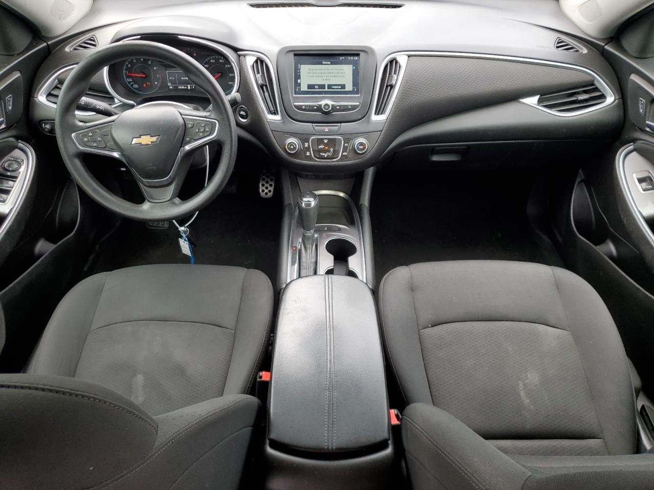 1G1ZE5ST0GF308766 CHEVROLET MALIBU 2016