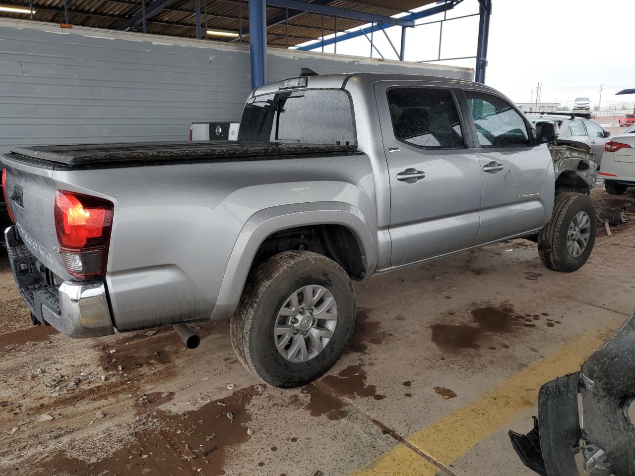 3TMAZ5CN9KM107675 TOYOTA TACOMA 2019