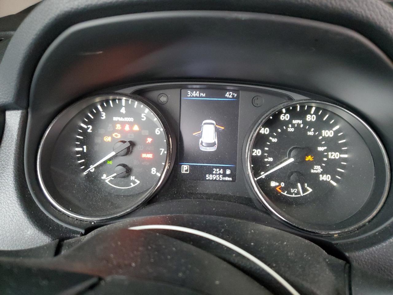 KNMAT2MV0JP541636 NISSAN ROGUE 2018