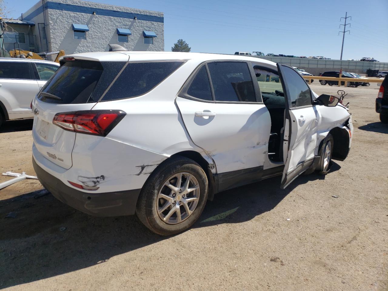 3GNAXSEG3RL217549 CHEVROLET EQUINOX 2024