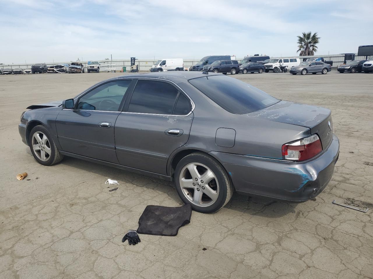 2003 Acura TL - Image 2