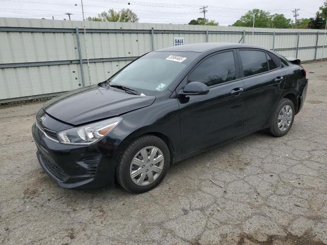 2021 Kia Rio Lx