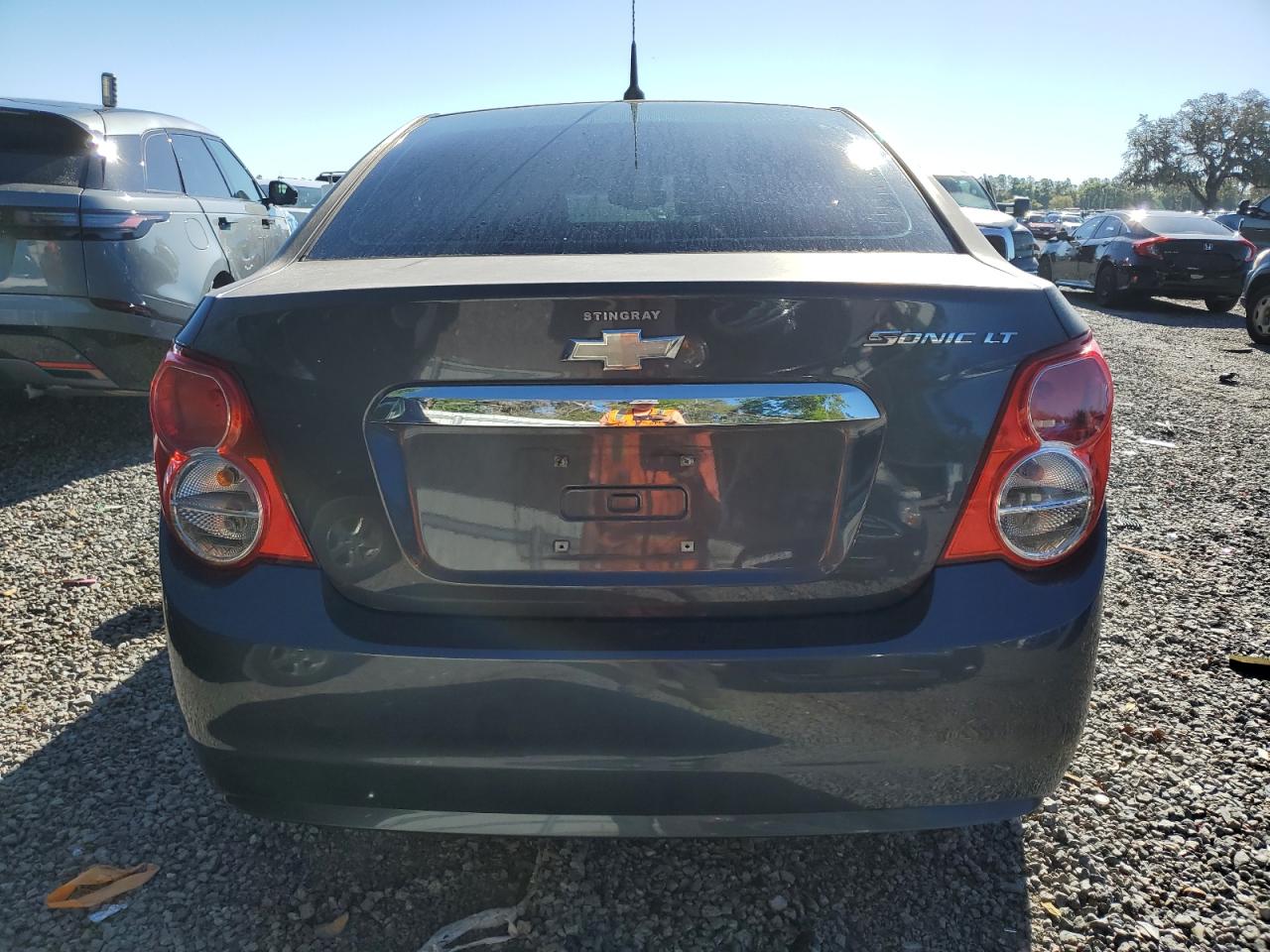 2012 Chevrolet Sonic - Image 6