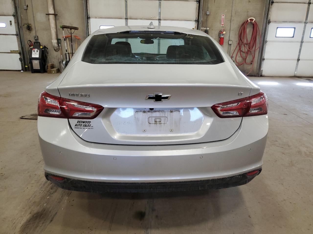 1G1ZD5ST7KF130527 CHEVROLET MALIBU 2019