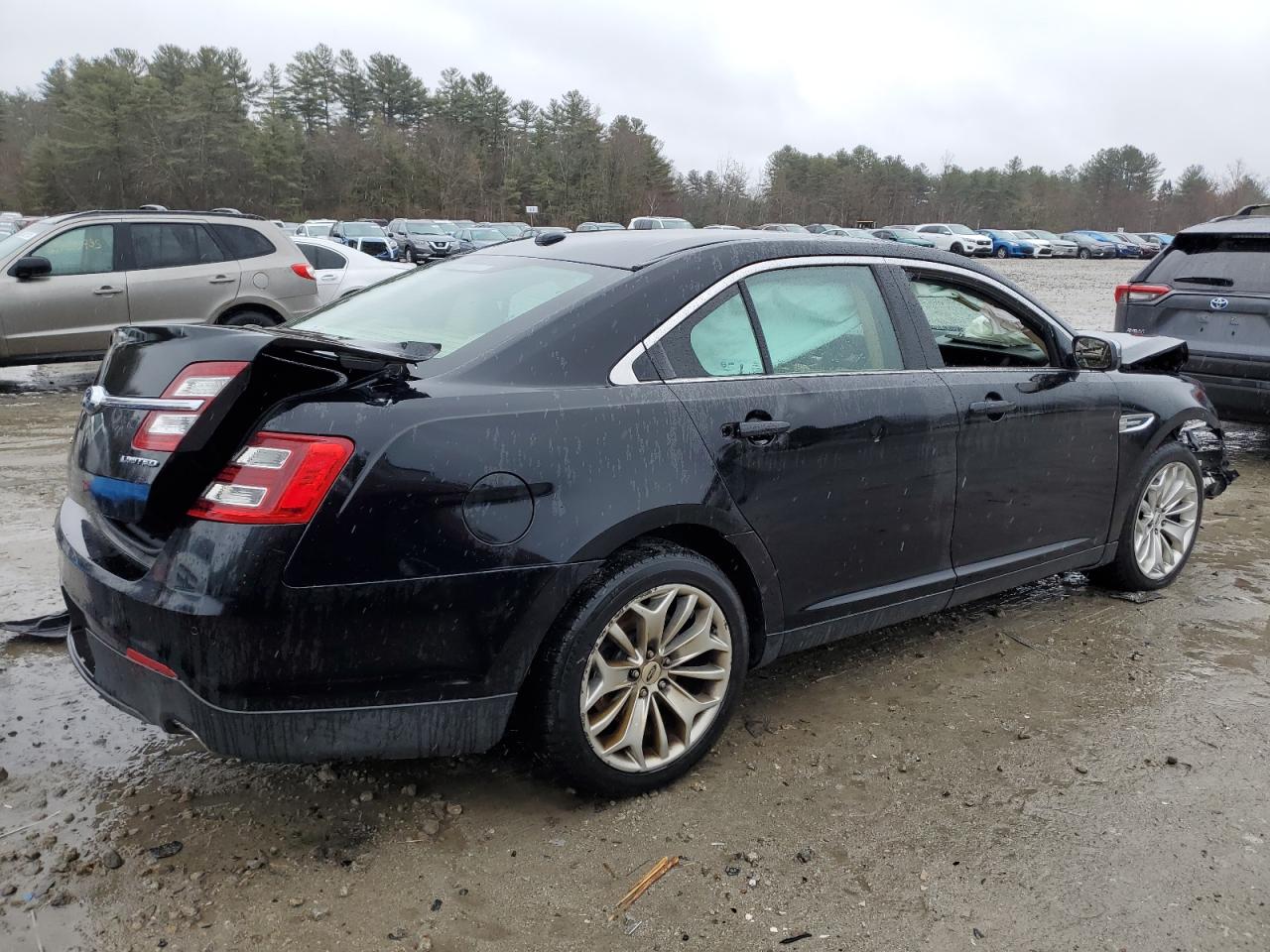 1FAHP2F85KG114423 FORD TAURUS 2019