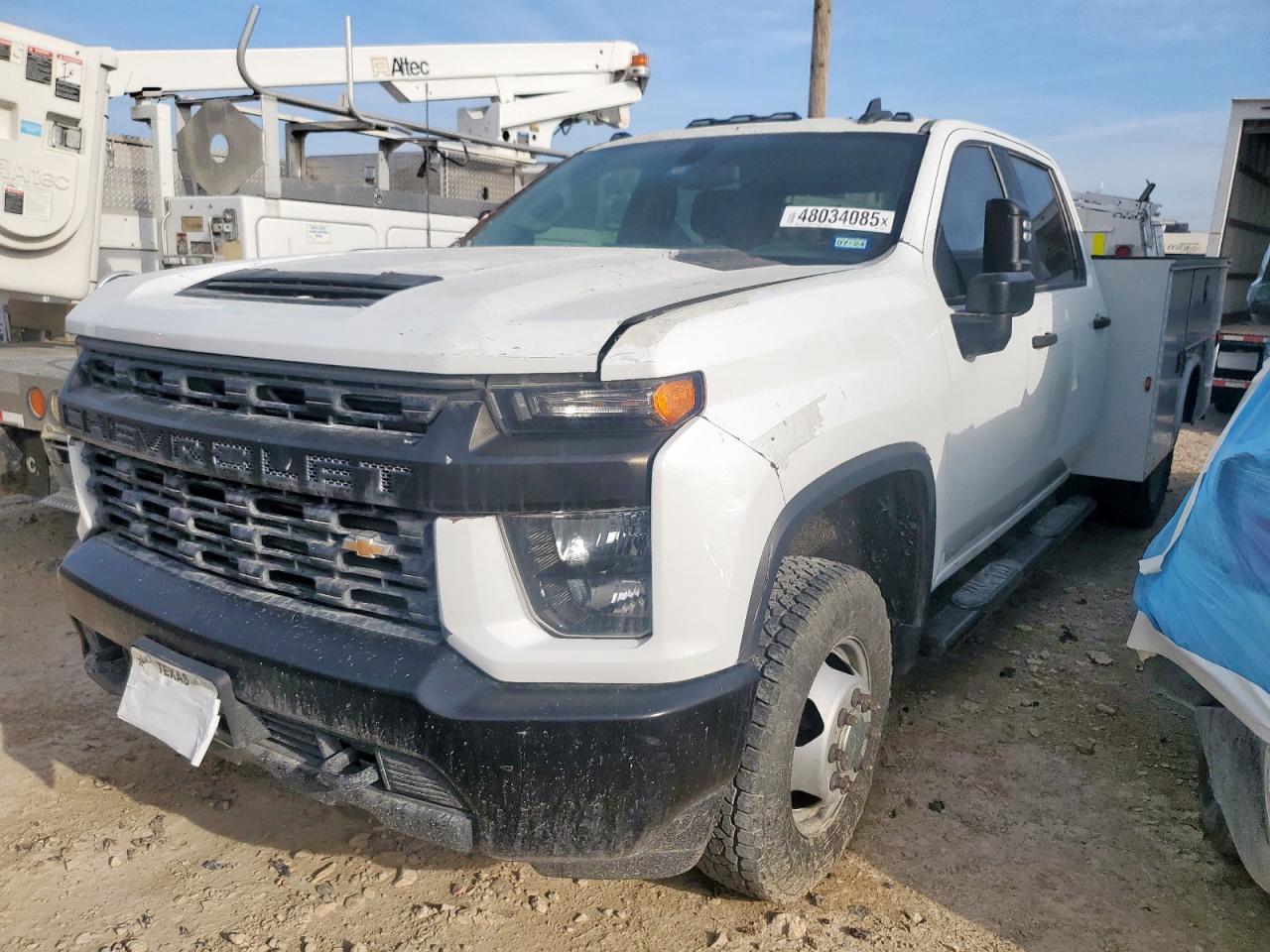 1GB4YSE77MF172187 CHEVROLET ALL Models 2021