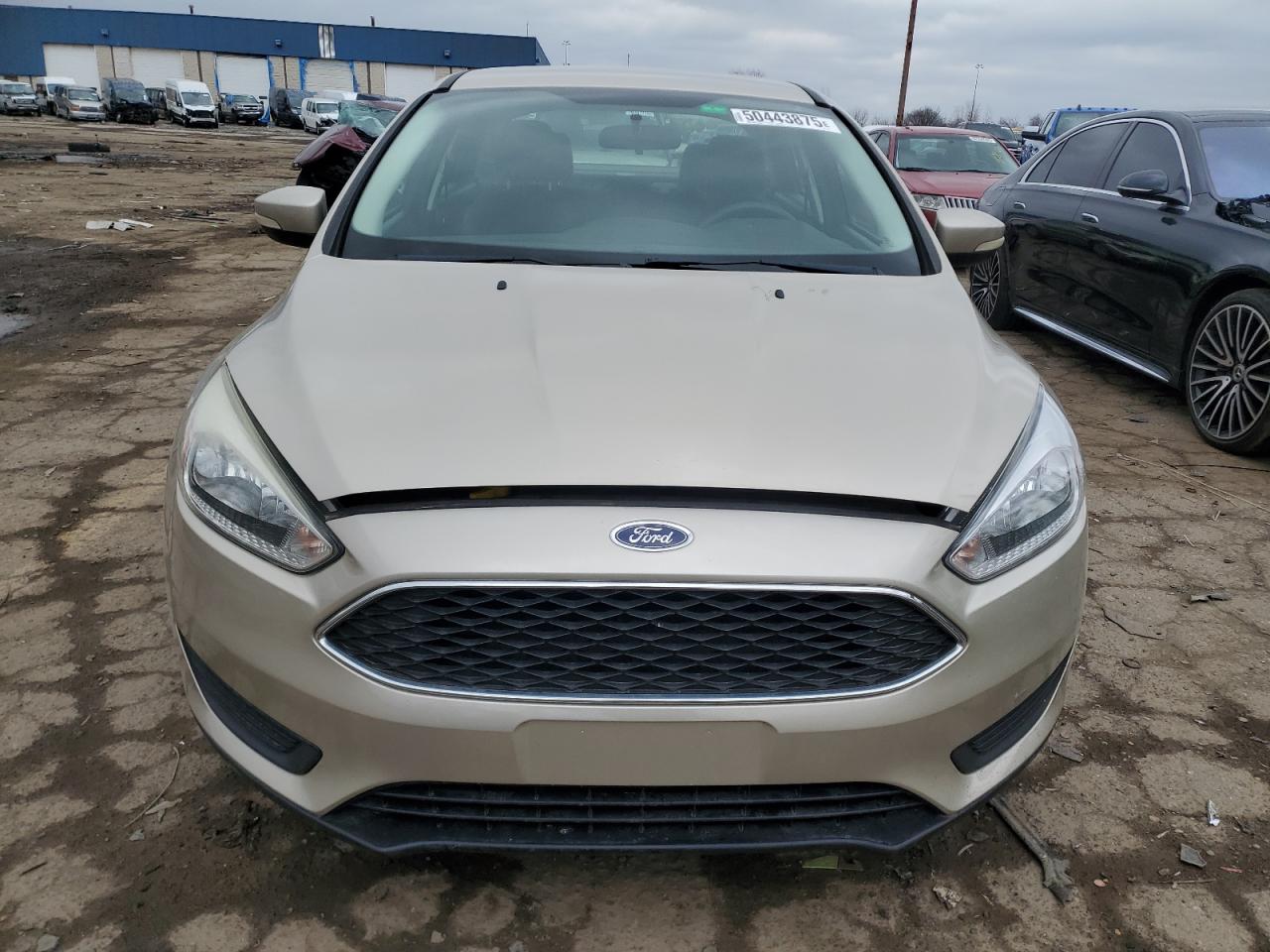 1FADP3F20HL289419 FORD FOCUS 2017