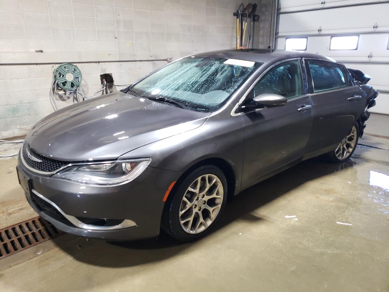 2016 Chrysler 200 - Image 1