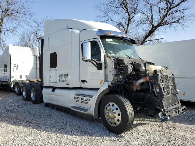 2020 Peterbilt 579 Semi Truck