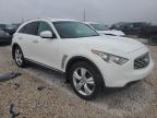 2011 Infiniti Fx35  за продажба в Taylor, TX - Hail