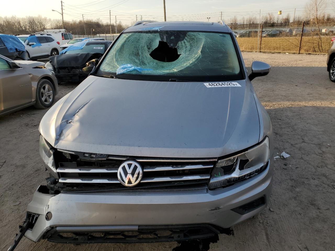 2020 Volkswagen Tiguan - Image 5