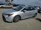 2022 Toyota Corolla Le zu verkaufen in Martinez, CA - Side