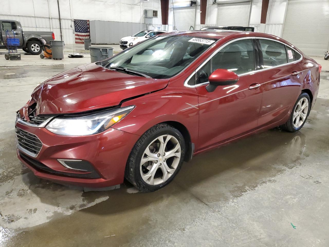 1G1BG5SMXG7266797 CHEVROLET CRUZE 2016