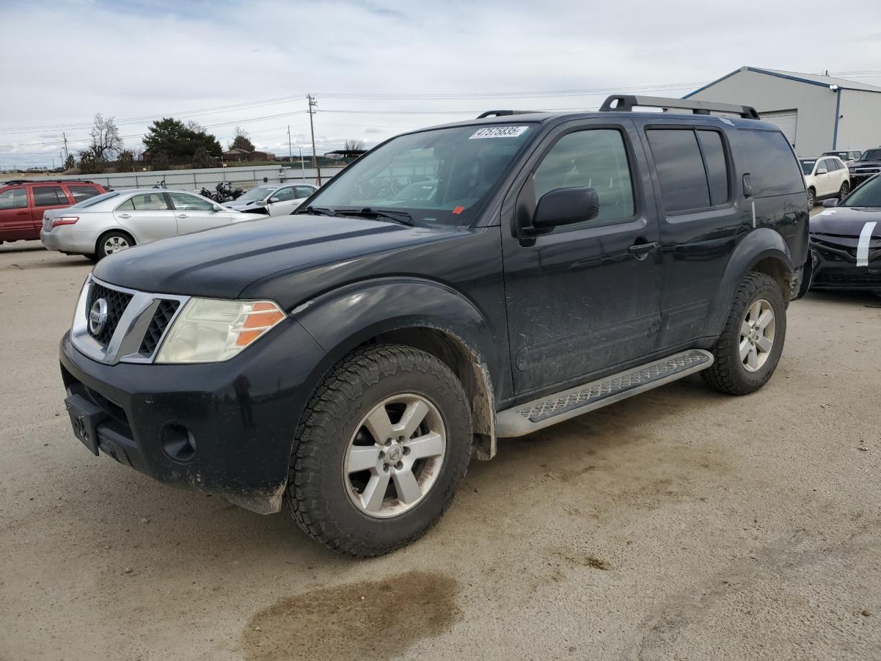 2011 Nissan Pathfinder - Image 1