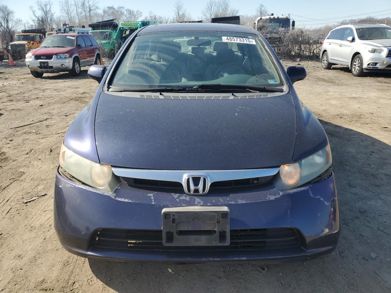 2007 Honda Civic - Image 5