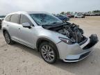 2023 Mazda Cx-9 Grand Touring продається в San Antonio, TX - Front End