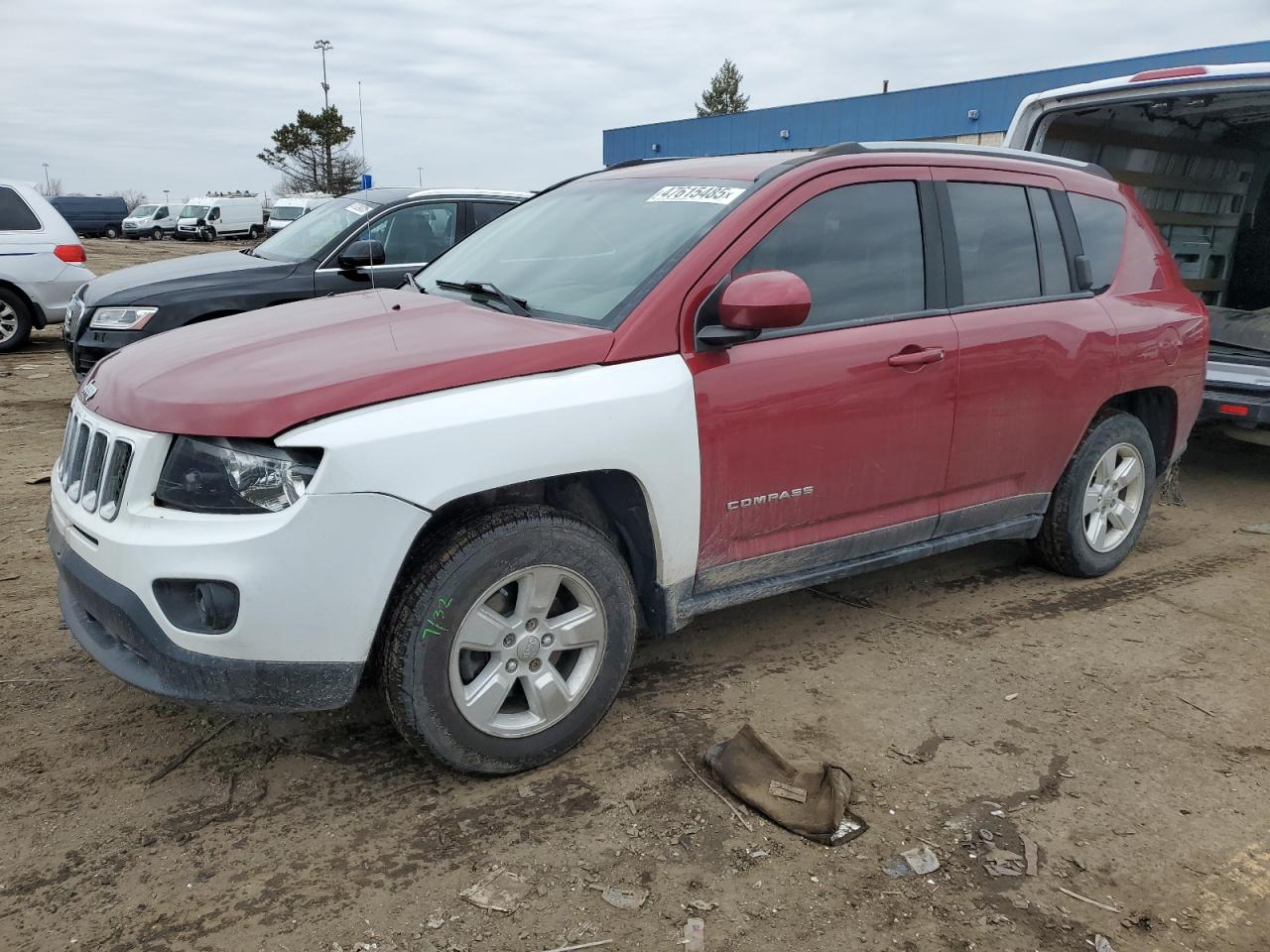 2016 Jeep Compass - Image 1