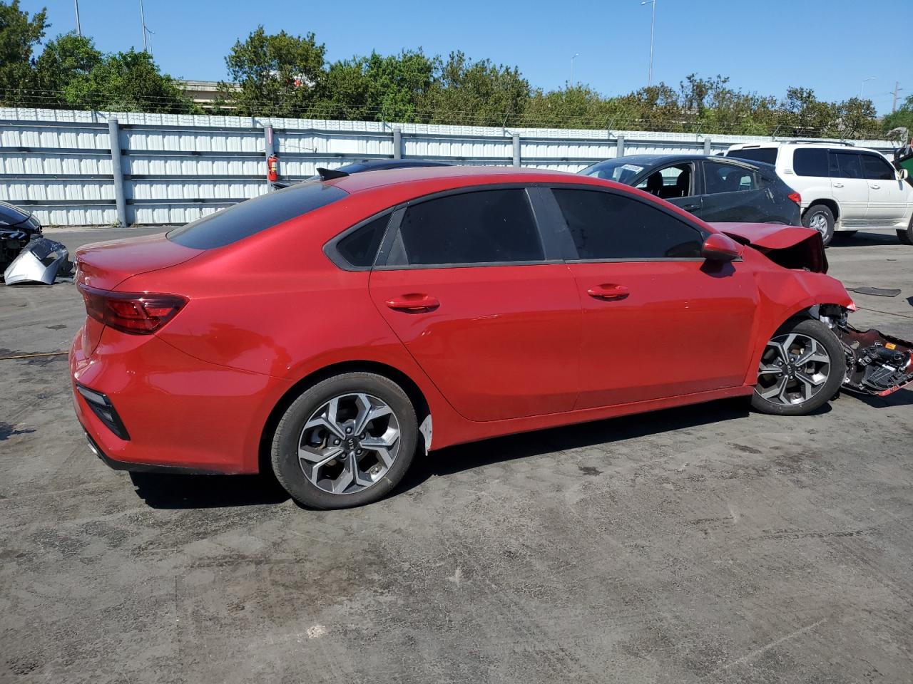 2020 Kia Forte - Image 3