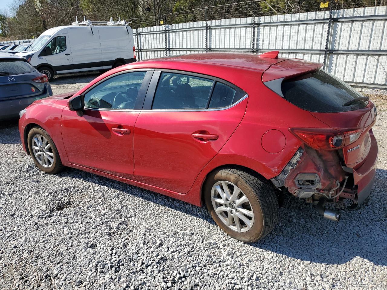 3MZBM1M71GM311905 MAZDA 3 2016