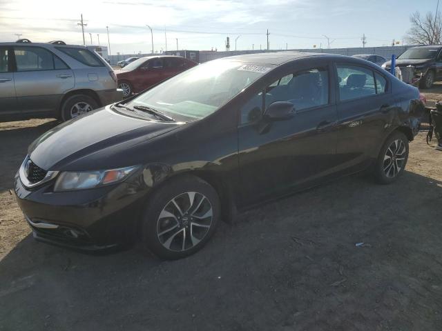 2013 Honda Civic Exl