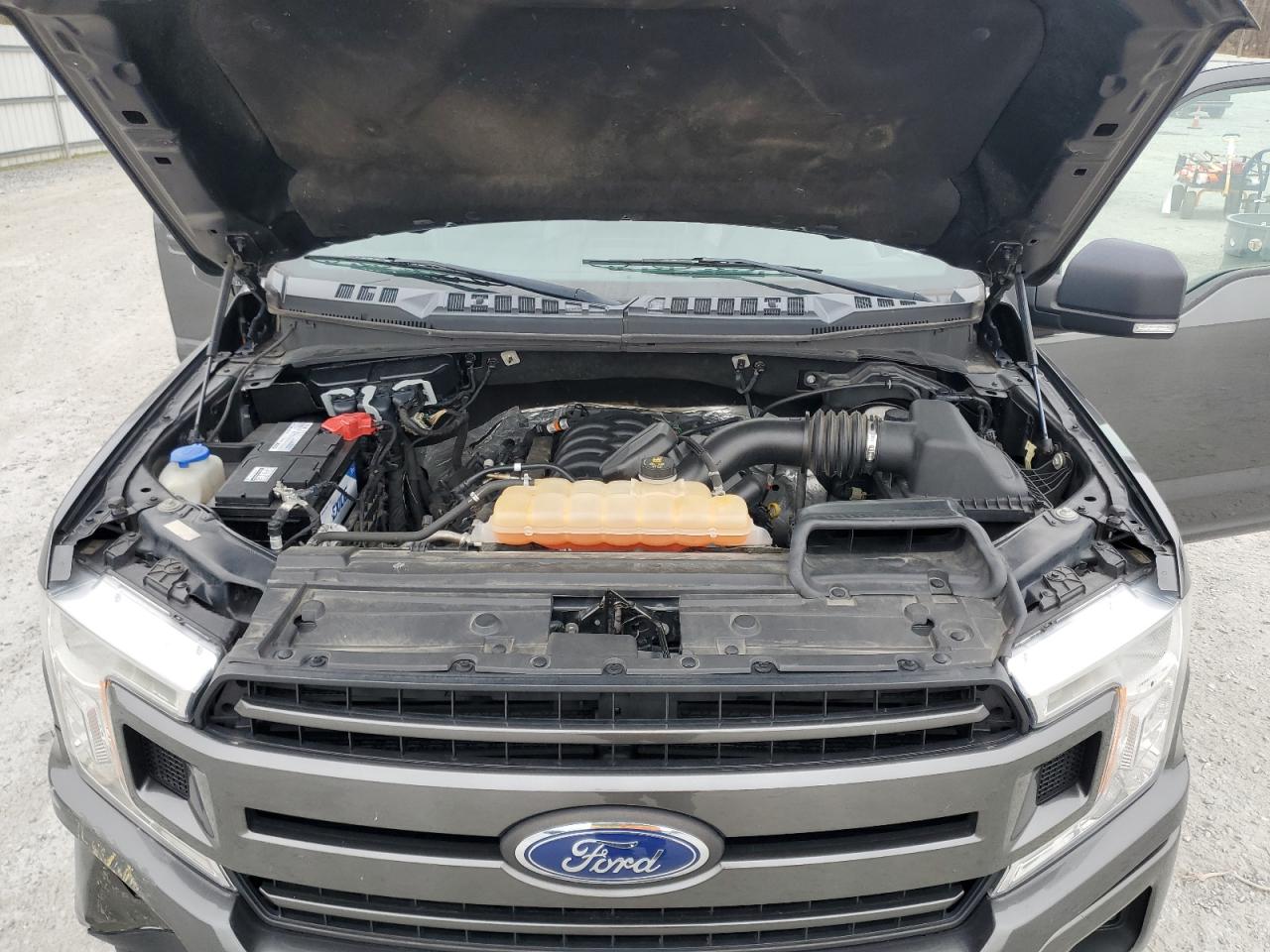 1FTEW1E52JFC53107 FORD F-150 2018