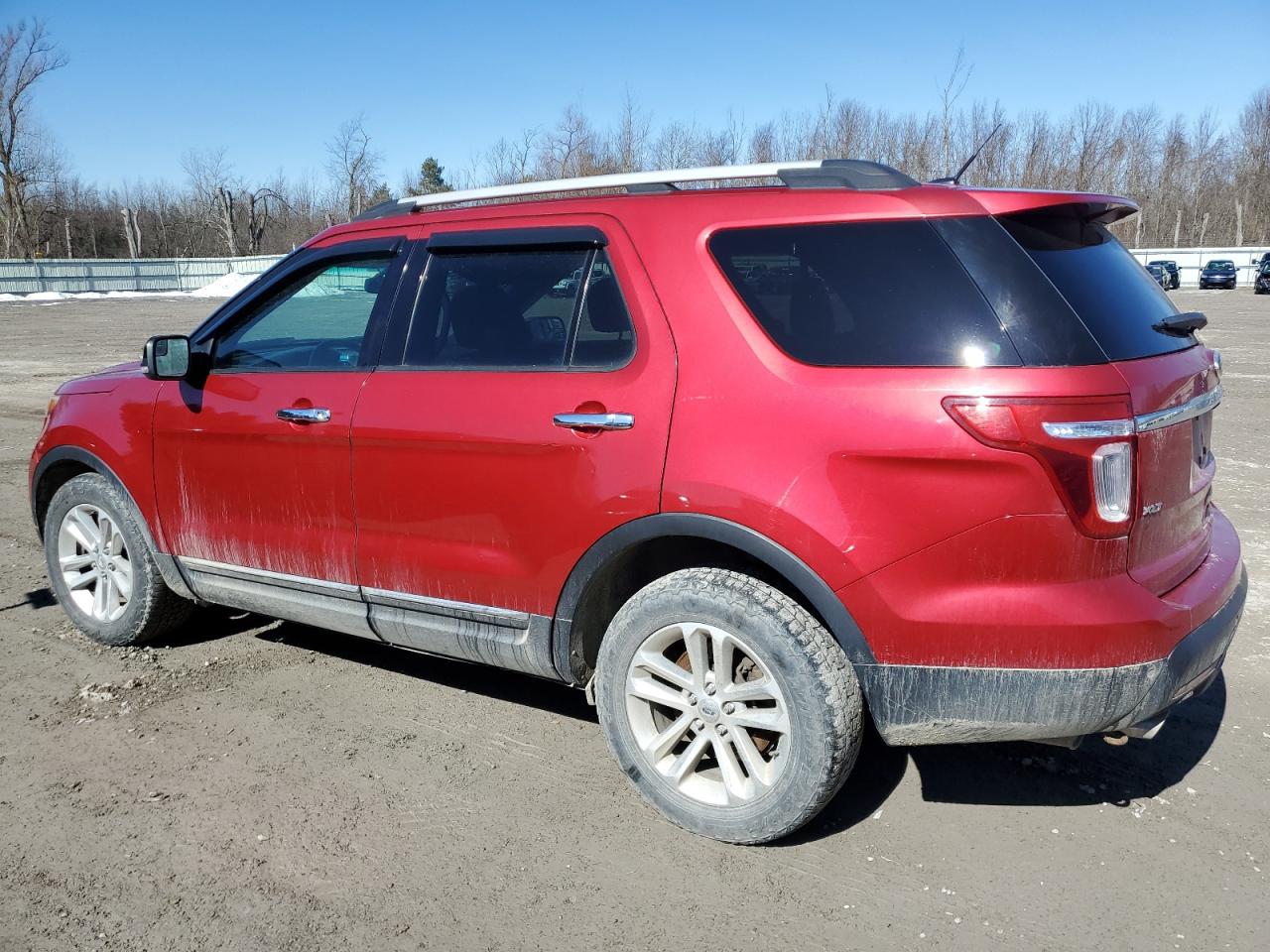 2011 Ford Explorer - Image 2