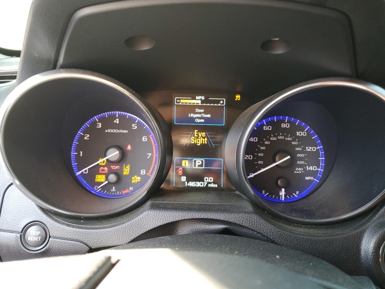 2015 Subaru Legacy - Image 9