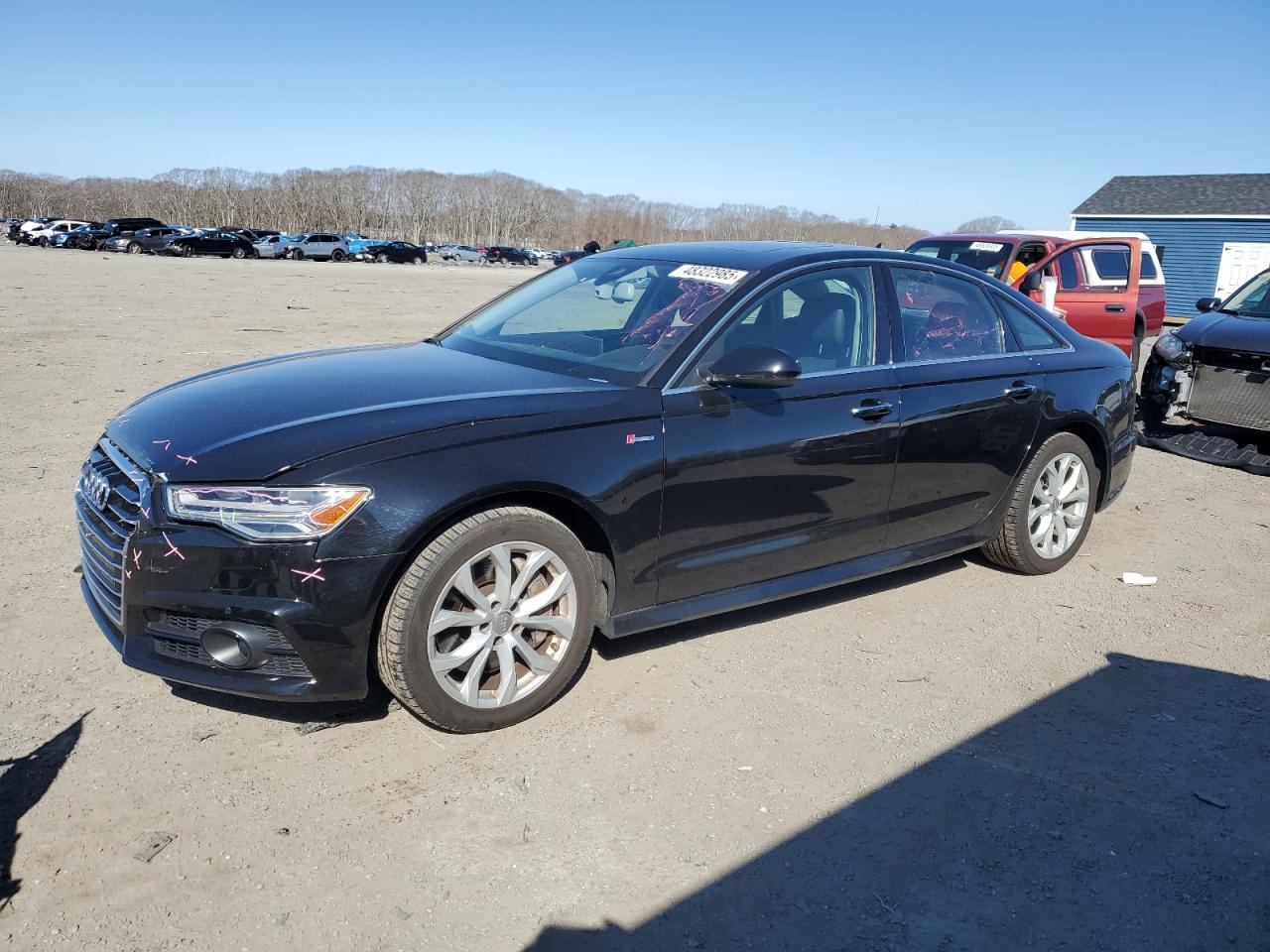2018 Audi A6 - Image 1