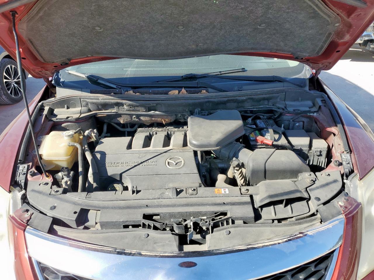 2010 Mazda Cx-9 VIN: JM3TB2MA9A0209901 Lot: 50268025