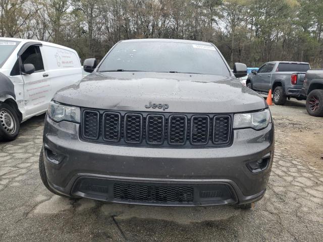  JEEP GRAND CHER 2018 Сірий