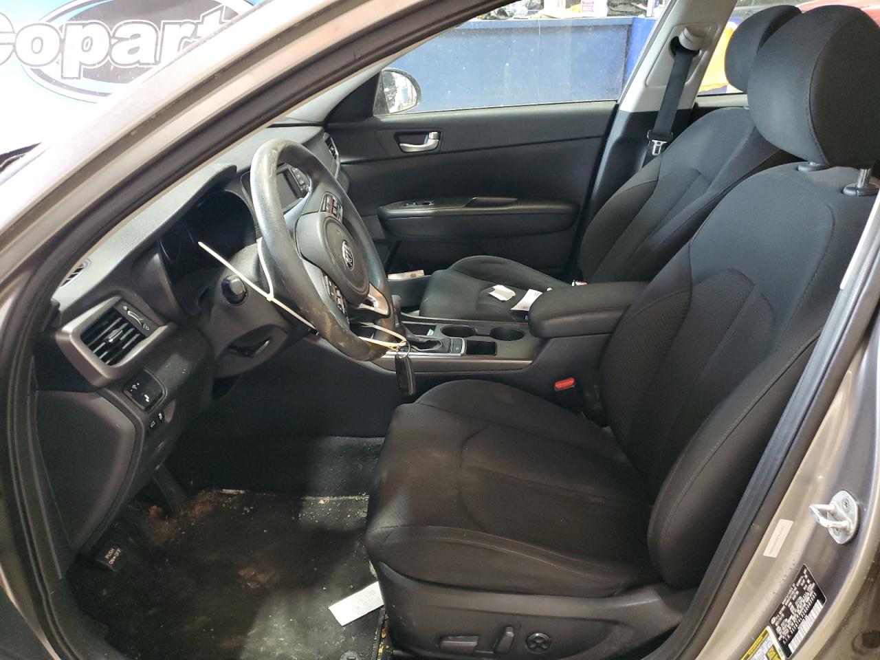 2016 Kia Optima - Image 7