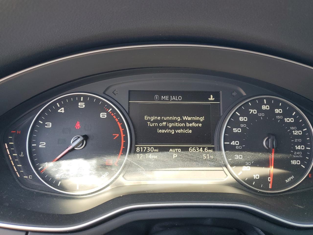 2017 Audi A4 - Image 9