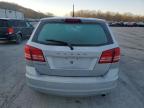 2013 Dodge Journey Se იყიდება Ellwood City-ში, PA - Burn - Engine