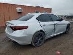 2020 Alfa Romeo Giulia  للبيع في Elgin، IL - Side
